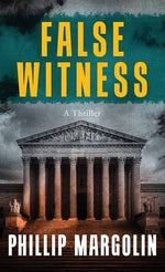 Book cover for False Witness