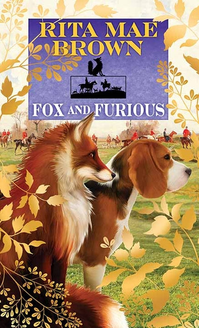Book cover for Fox and Furious