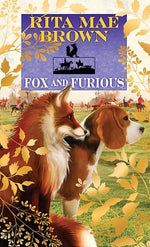 Book cover for Fox and Furious