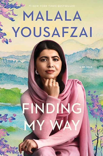 Book cover for Finding My Way: A Memoir