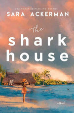 Book cover for Shark House