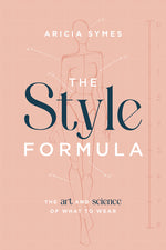 Book cover for Style Formula: The Art and Science of What to Wear