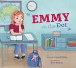 Book cover for Emmy on the Dot