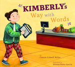Book cover for Kimberly's Way with Words