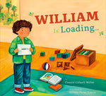 Book cover for William Is Loading...