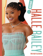 Book cover for Halle Bailey
