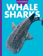 Book cover for Curious about Whale Sharks