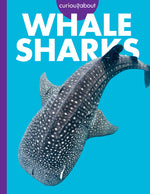 Book cover for Curious about Whale Sharks