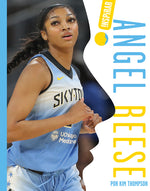 Book cover for Angel Reese