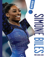 Book cover for Simone Biles