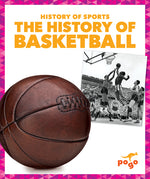 Book cover for History of Basketball