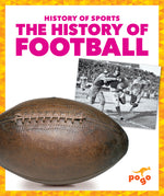 Book cover for History of Football