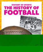 Book cover for History of Football