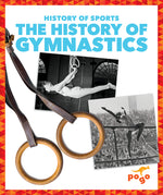 Book cover for History of Gymnastics
