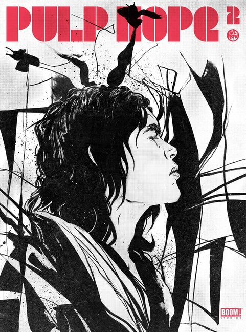 Book cover for Pulphope2: The Art of Paul Pope