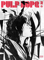 Book cover for Pulphope2: The Art of Paul Pope