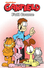 Book cover for Garfield: Full Course Vol. 5