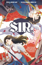 Book cover for S.I.R.