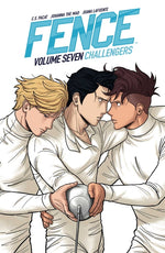 Book cover for Fence: Challengers