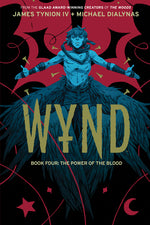 Book cover for Wynd Book Four: The Power of the Blood