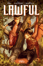 Book cover for Lawful Vol. 2