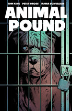 Book cover for Animal Pound