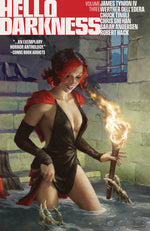 Book cover for Hello Darkness Vol. 3