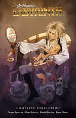 Book cover for Complete Labyrinth: Coronation