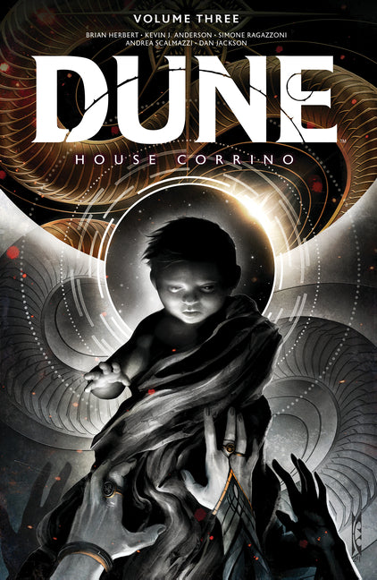 Book cover for Dune: House Corrino Vol. 3