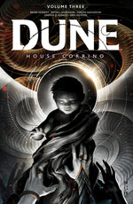 Book cover for Dune: House Corrino Vol. 3