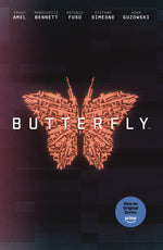 Book cover for Butterfly