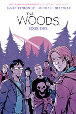 Book cover for Woods Vol. 1