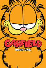 Book cover for Garfield Book One