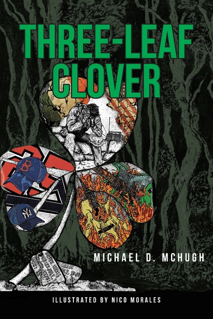 Book cover for Three-Leaf Clover