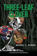 Book cover for Three-Leaf Clover