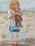 Book cover for Annie's Nantucket Summers