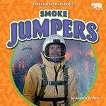 Book cover for Smoke Jumpers