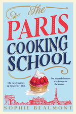 Book cover for Paris Cooking School