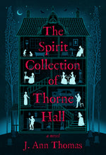 Book cover for Spirit Collection of Thorne Hall