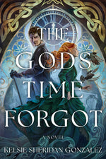 Book cover for Gods Time Forgot