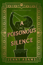 Book cover for Poisonous Silence