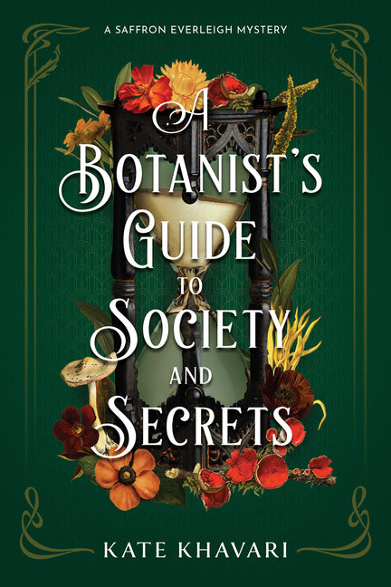 Book cover for Botanist's Guide to Society and Secrets