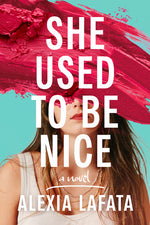 Book cover for She Used to Be Nice