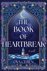 Book cover for Book of Heartbreak