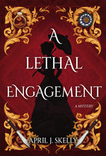 Book cover for Lethal Engagement
