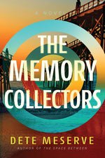 Book cover for Memory Collectors
