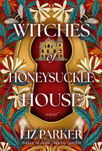 Book cover for Witches of Honeysuckle House