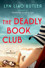 Book cover for Deadly Book Club: A Thriller