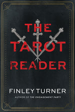 Book cover for Tarot Reader