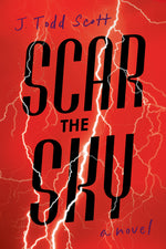 Book cover for Scar the Sky